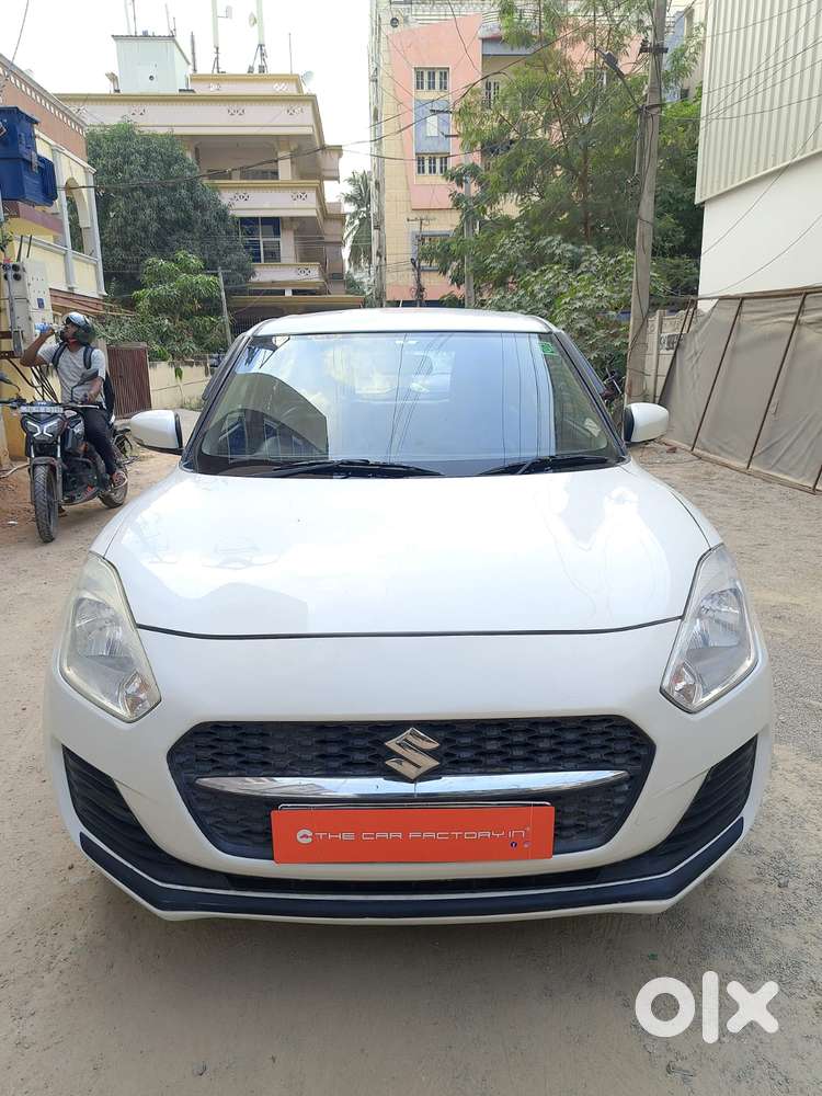Maruti Suzuki Swift 1.2 Vxi (o), 2022, Petrol