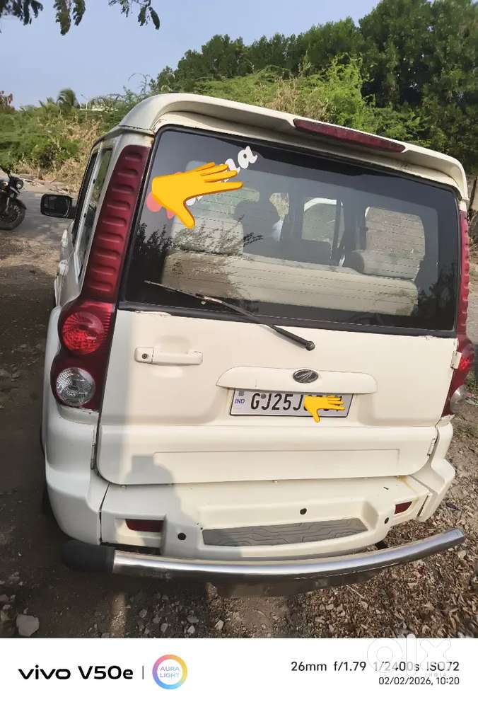 Mahindra Scorpio Classic 2012