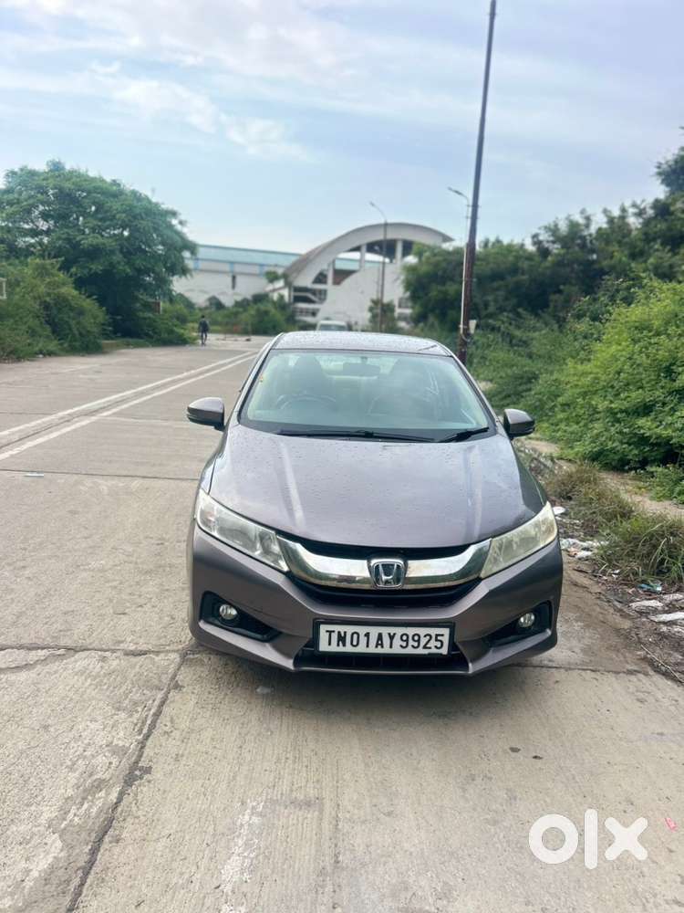 Honda City 2014 Petrol Well Maintained
