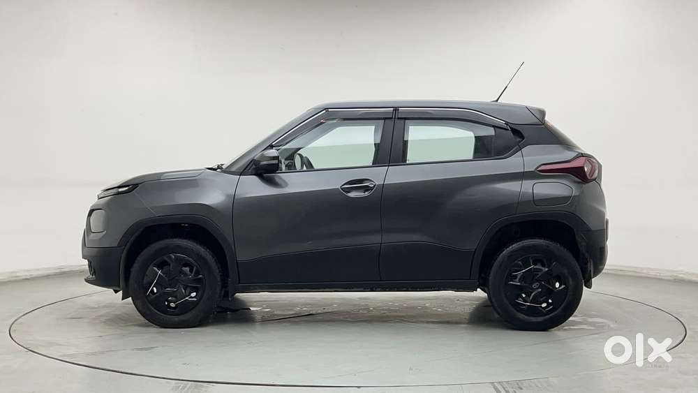 Tata Punch 1.2 Revotron Adventure Rhythm Pack Mt, 2024, Petrol