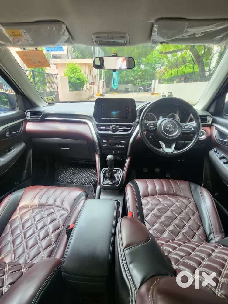 Maruti Suzuki Grand Vitara 1.5 Delta Smart Hybrid, 2024, Petrol