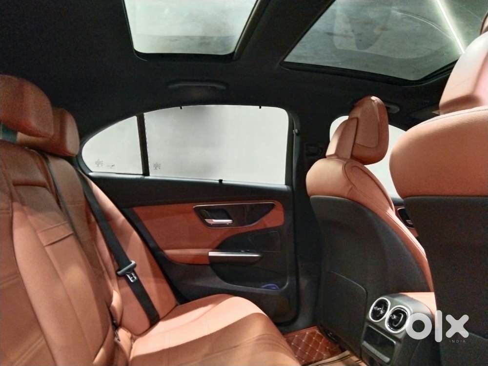 Mercedes-benz C-class C 200, 2023, Petrol