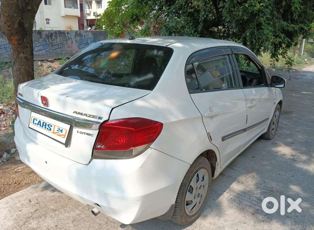 Honda Amaze 2013-2016 S I-dtech, 2013, Diesel