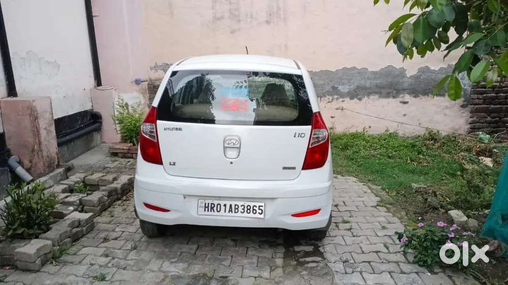 Hyundai I10 Magna Vtvt Petrol