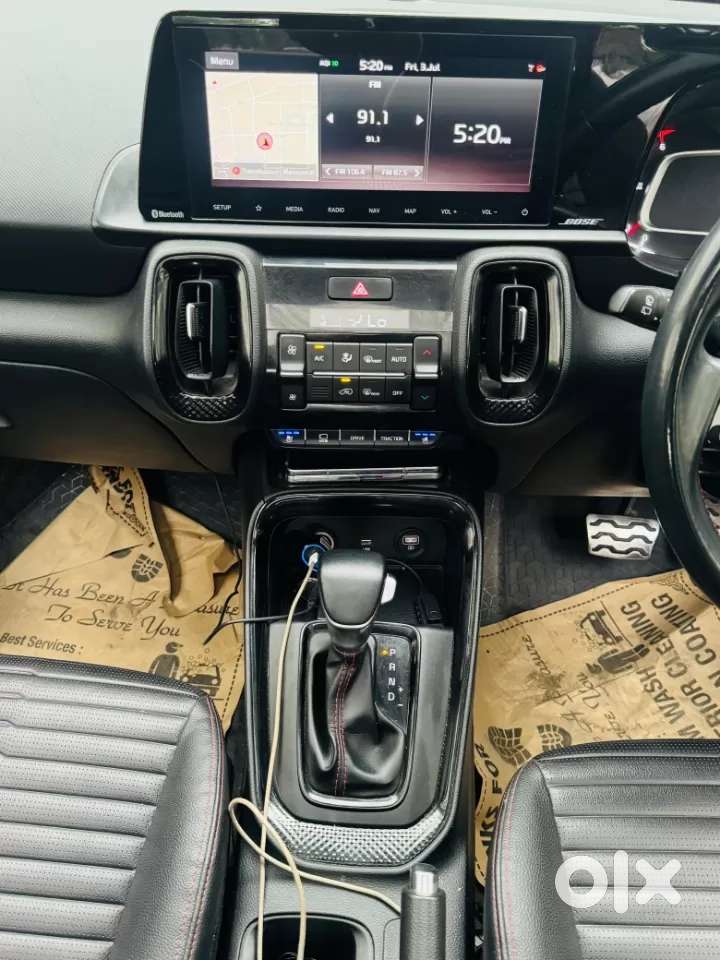 Kia Sonet Gtx Plus 1.5 Dct At, 2021, Diesel