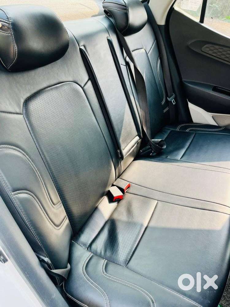 Hyundai Aura S Manual, 2021, Petrol