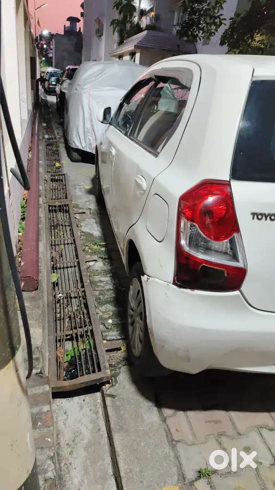 Toyota Etios G Sp 2012 Diesel Manual