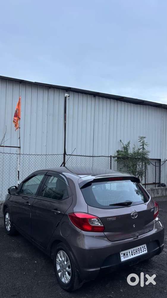 Tata Tiago 1.2 Revotron Xza, 2017, Cng & Hybrids