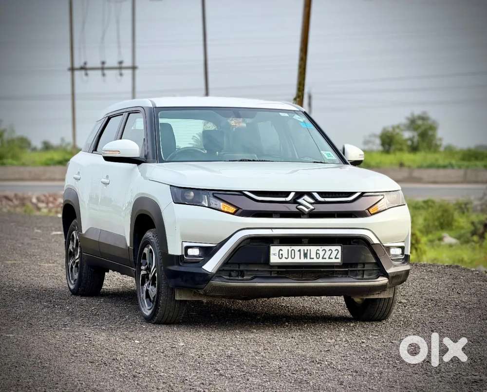 Maruti Suzuki Brezza Vxi S-cng, 2023, Cng & Hybrids