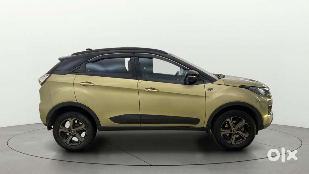 Tata Nexon Xza Plus Diesel Kaziranga, 2022, Diesel