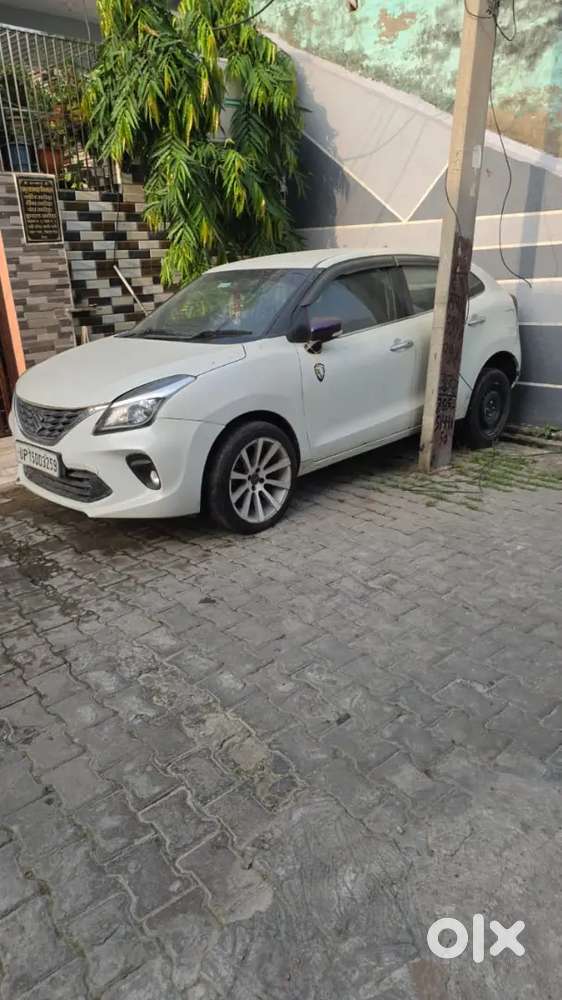 Maruti Suzuki Baleno 2022 Variant
