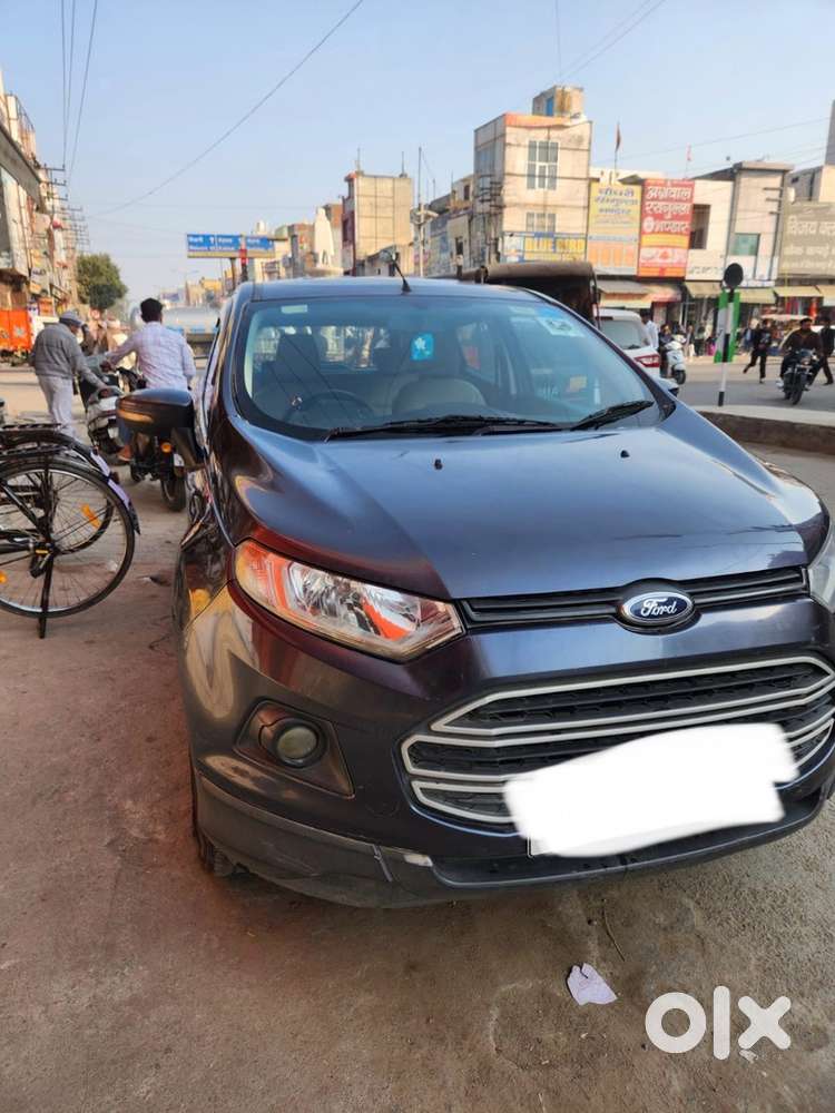 Ford Ecosport Diesel Manual 2013