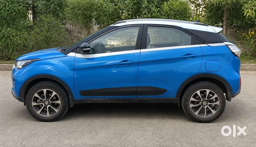 Tata Nexon 1.2 Revotron Xz, 2020, Petrol