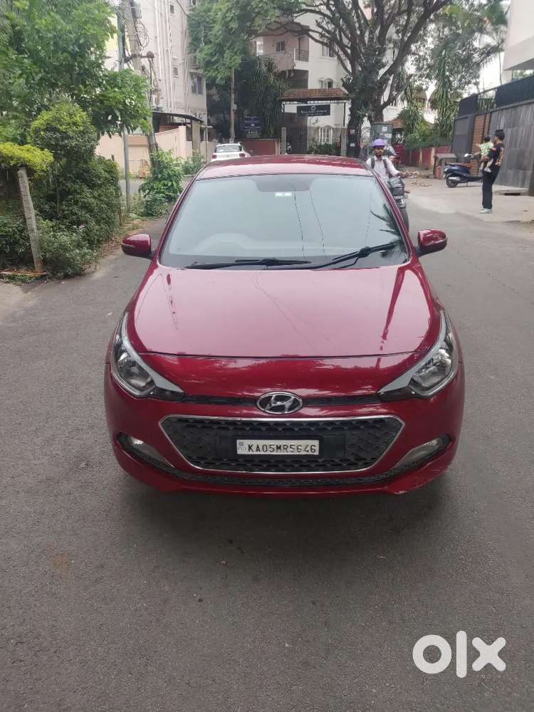 Hyundai Elite I20 Sportz 2015 Diesel Manual
