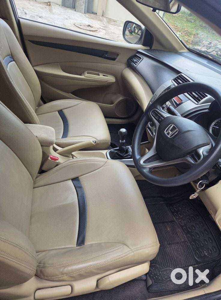 Honda City S, 2013, Petrol