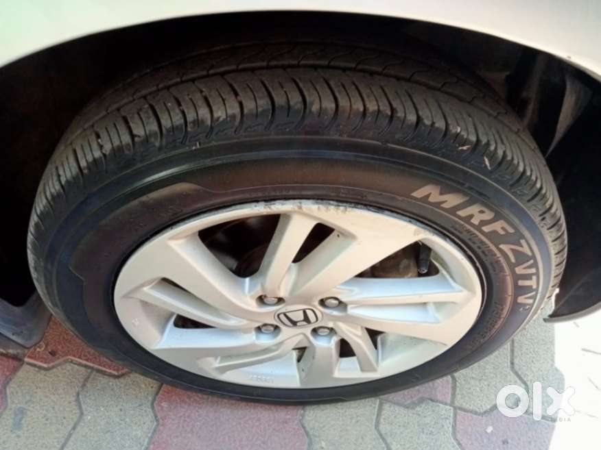 Honda Jazz V Cvt, 2016, Petrol