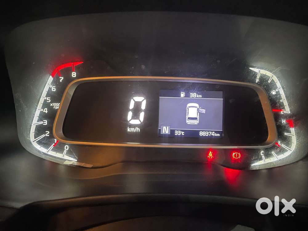 Kia Sonet Htx Turbo Imt, 2021, Petrol