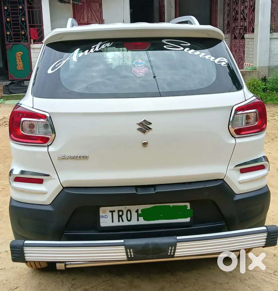 Maruti Suzuki S-presso 2025 Petrol 301 Km Driven