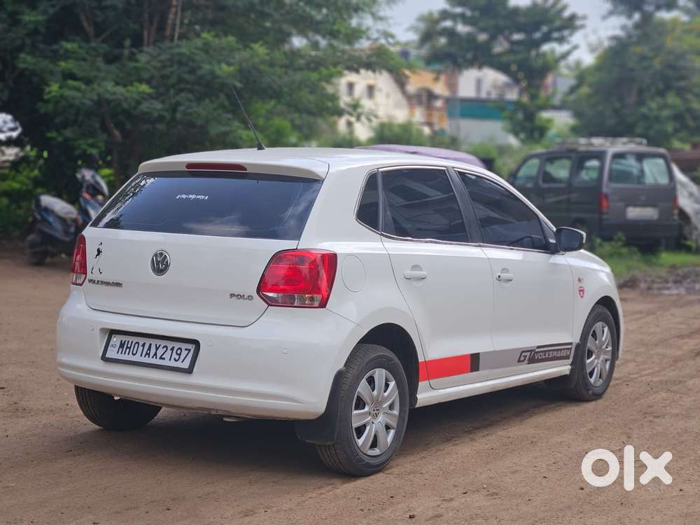 Volkswagen Polo 1.0 Mpi Trendline, 2011, Petrol