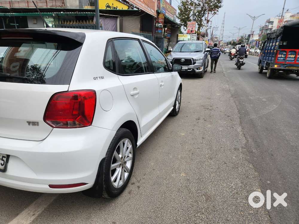 Volkswagen Polo Gt Tsi Sport Edition, 2017, Petrol