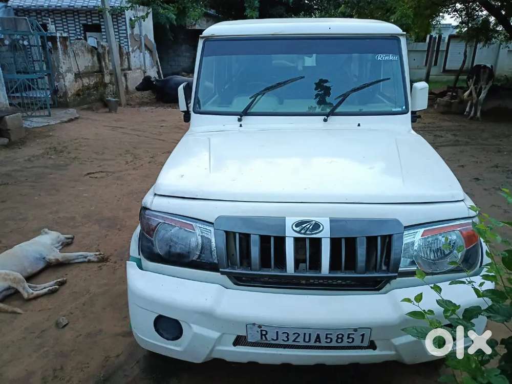 Mahindra Bolero Diesel Manual 2011