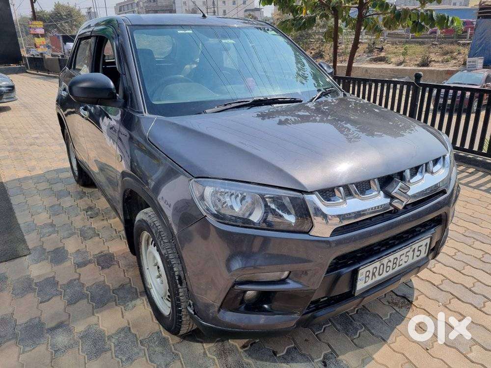 Maruti Suzuki Brezza Ldi, 2017, Diesel