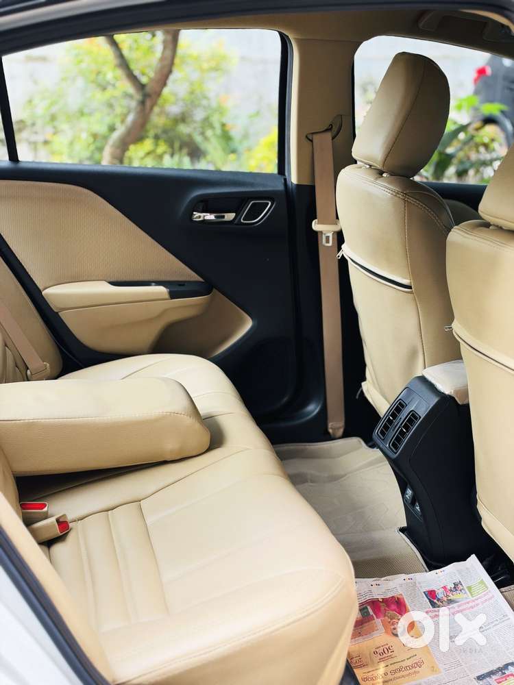 Honda City V Mt Exclusive, 2021, Petrol