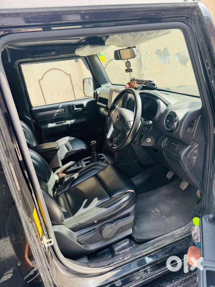 Mahindra Thar 2023 Diesel 35000 Km Driven