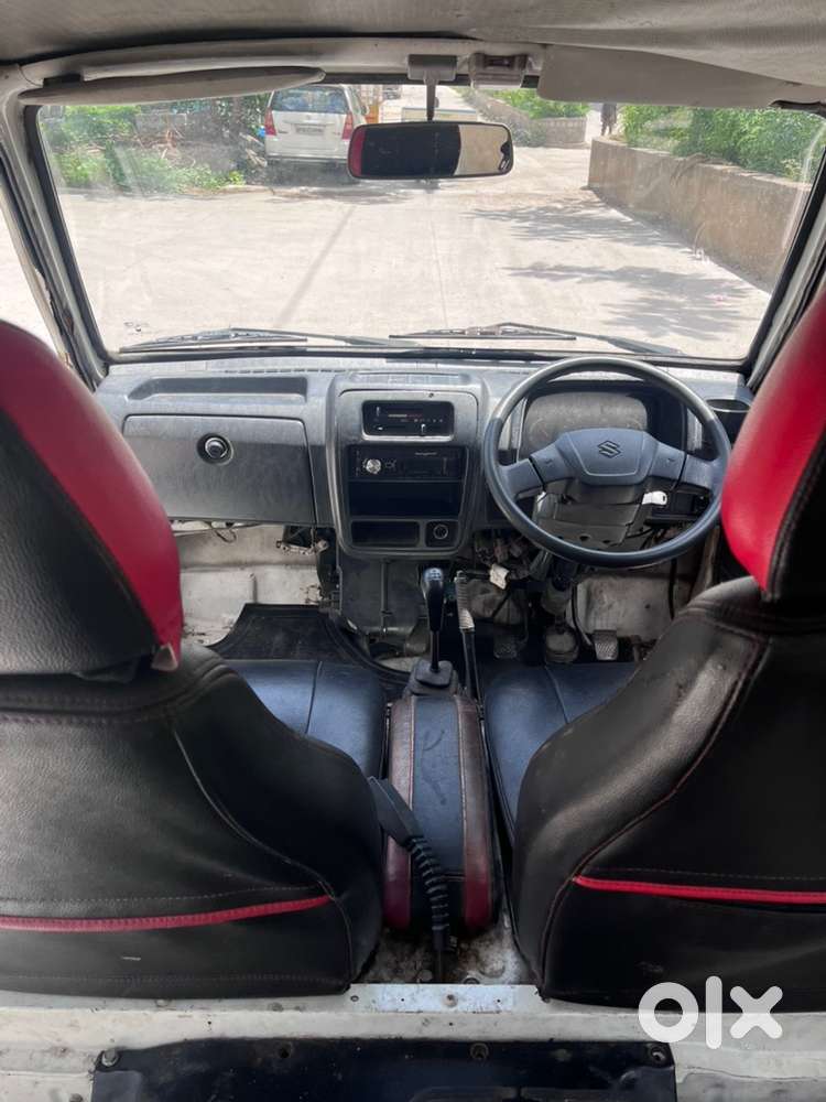 Maruti Suzuki Omni 2013