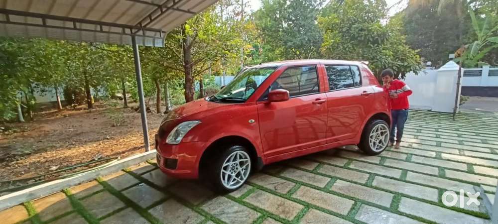 2010 Maruthi Swift
