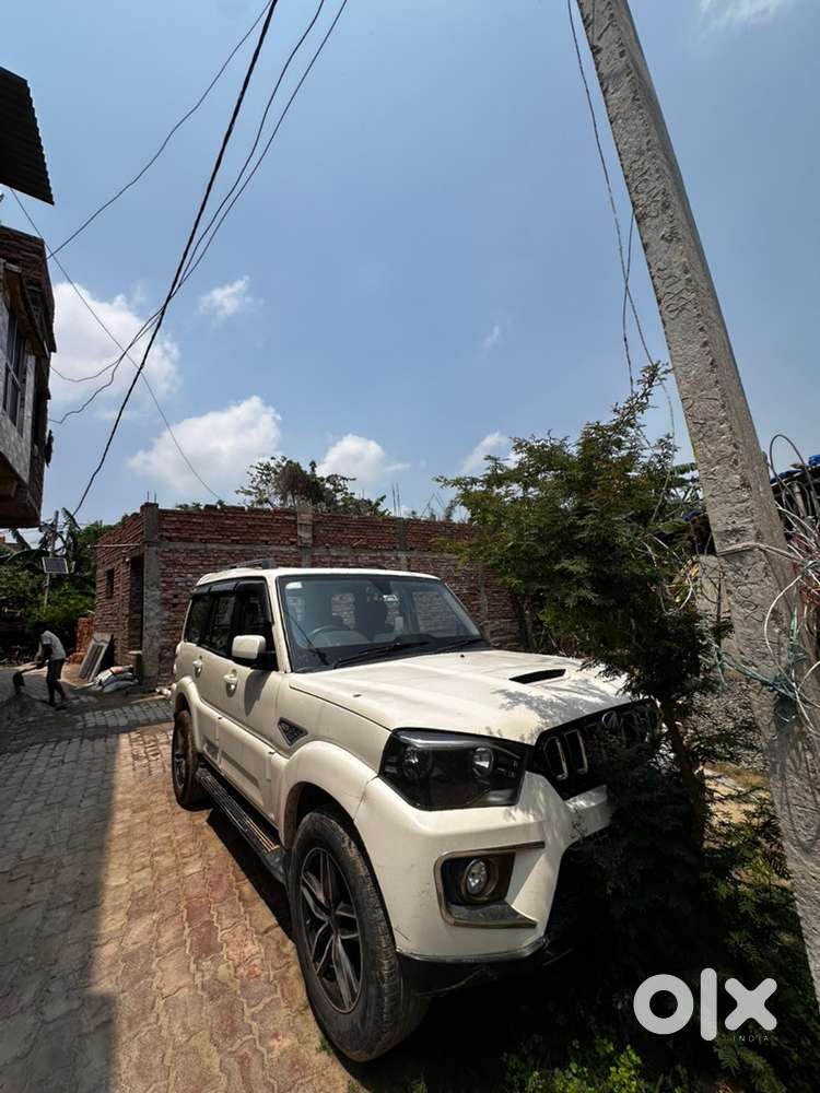 Mahindra Scorpio Classic Diesel 2017