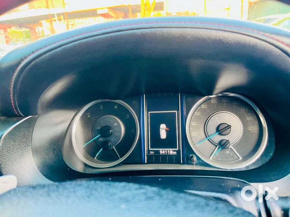 Toyota Fortuner 2.8 4x2 At Trd Limited Edition, 2018, Diesel