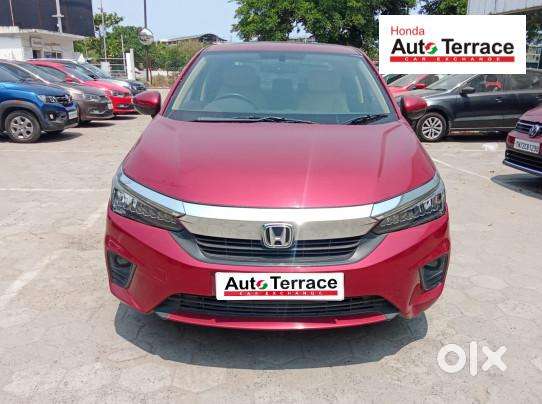 Honda City I-vtec Cvt Zx, 2020, Petrol