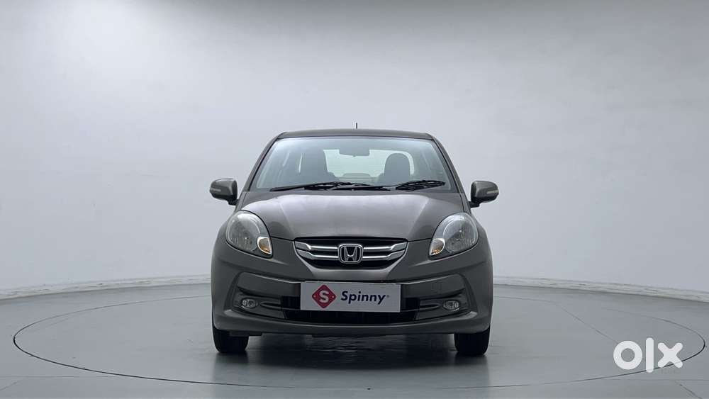 Honda Amaze [2016-2018] 1.2 Vx At I-vtec, 2013, Petrol