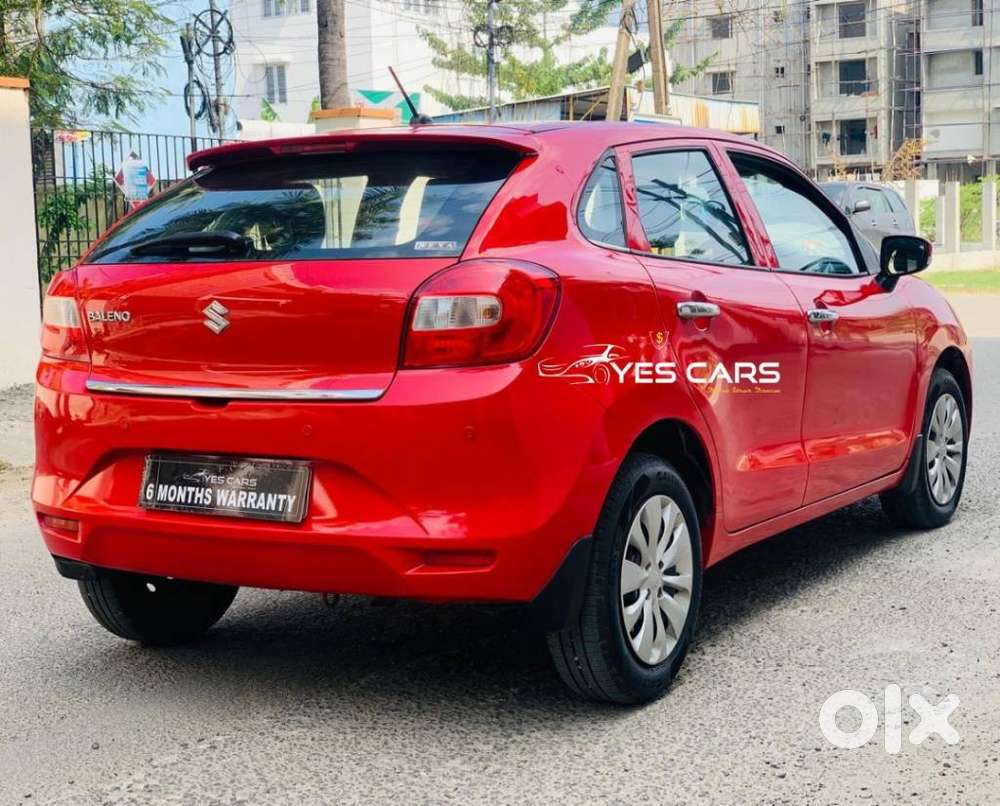 Maruti Suzuki Baleno 1.3 Delta, 2018, Diesel