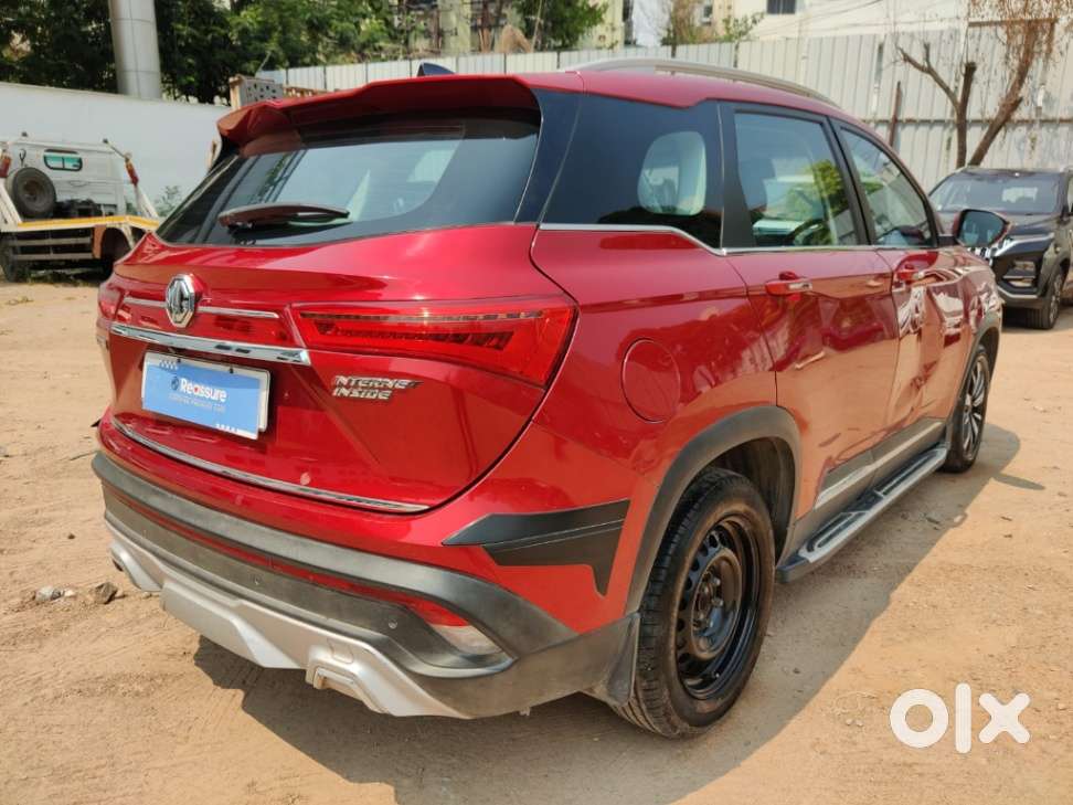 Mg Hector Sharp Dct Petrol, 2019, Petrol