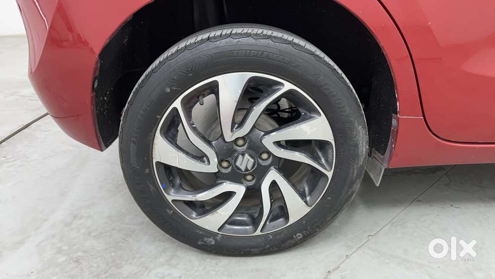 Maruti Suzuki Baleno 2019-2022 1.2 Zeta At, 2019, Petrol