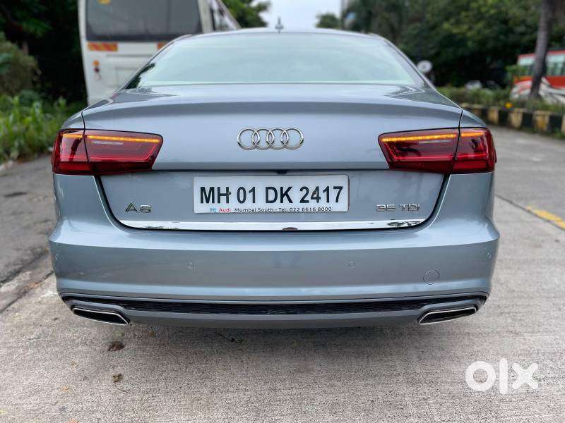 Audi A6 2.0 35 Tdi Technology Matrix, 2019, Diesel