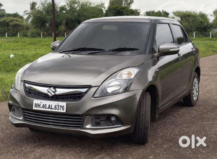 Maruti Suzuki Dzire Vxi  2015  1st Owner  Petrol  88000 Km