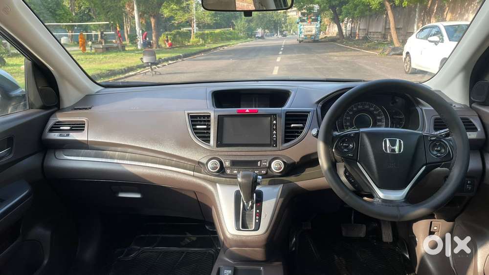 Honda Cr-v 2.0l 2wd At, 2018, Petrol