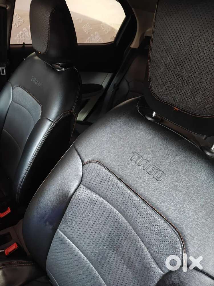 Tata Tiago 2020 Petrol 62350 Km
