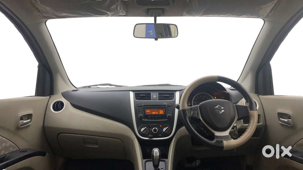 Maruti Suzuki Celerio 2014-2017 Zxi At, 2017, Petrol