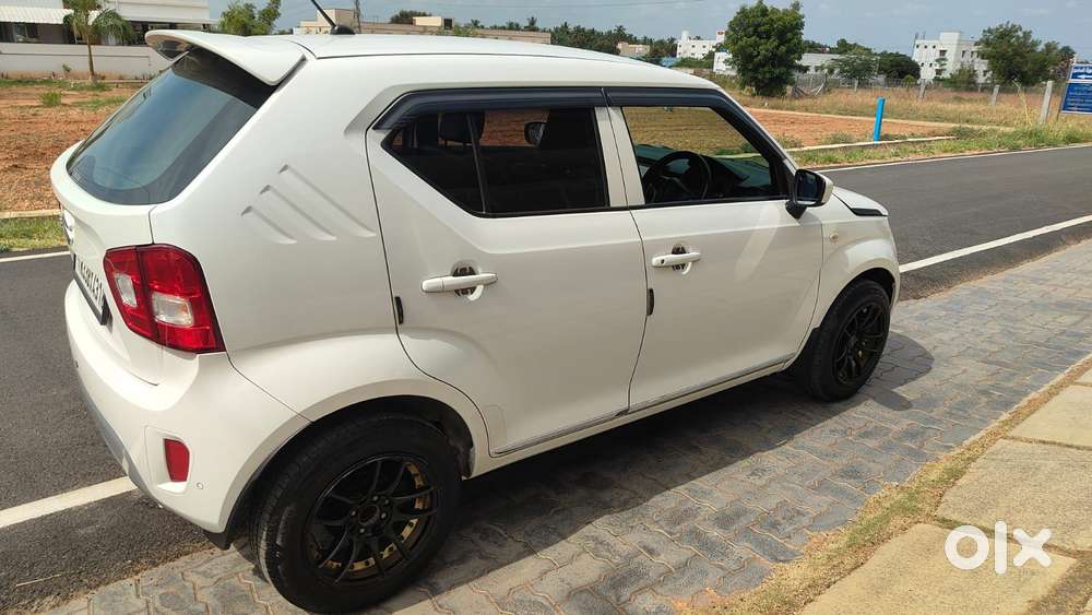 Maruti Suzuki Ignis 1.2 Sigma Mt, 2023, Petrol
