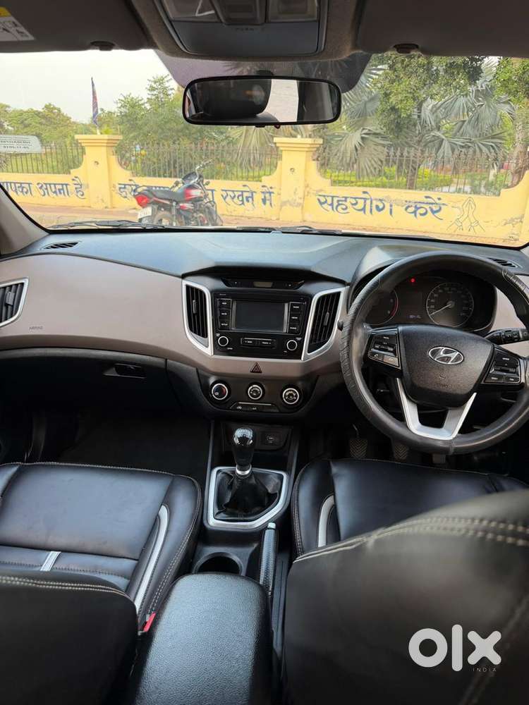 Hyundai Creta Diesel 2019