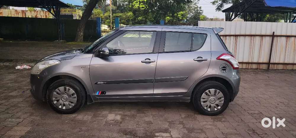 Swift Vxi 2013 One Hand Use Ladies Useing Car Untouch Car