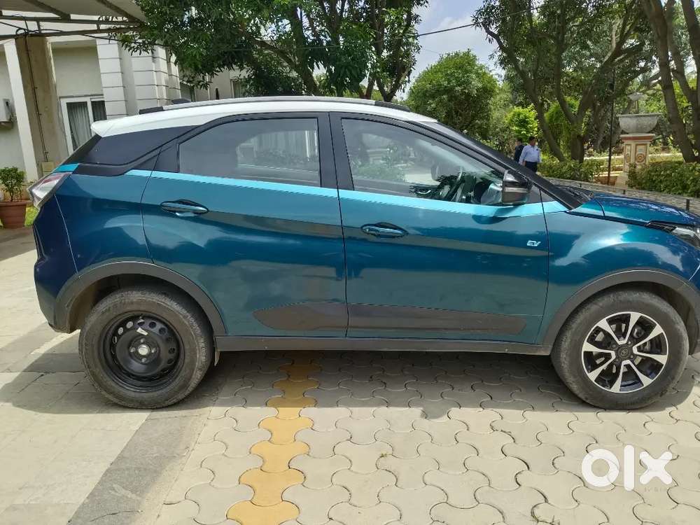 2021 Tata Nexon Ev Automatic