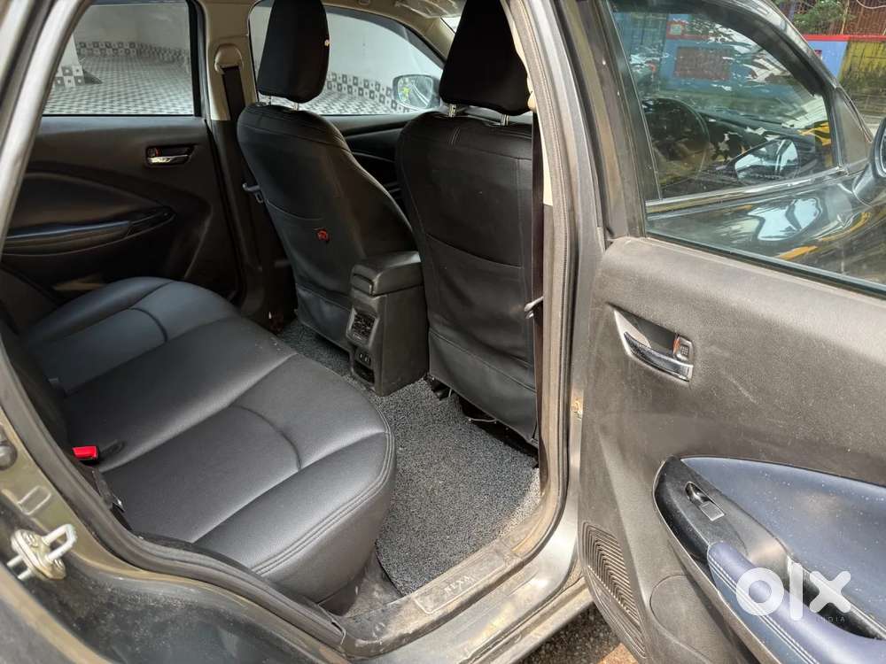 Maruti Suzuki Baleno Zeta, 2022, Petrol