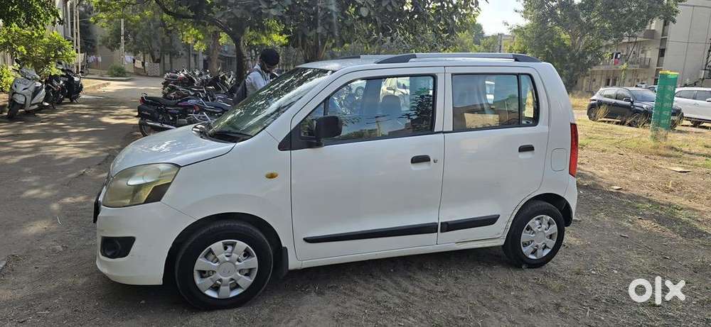Maruti Suzuki Wagon R 1.0 2013 Cng & Hybrids Well Maintained