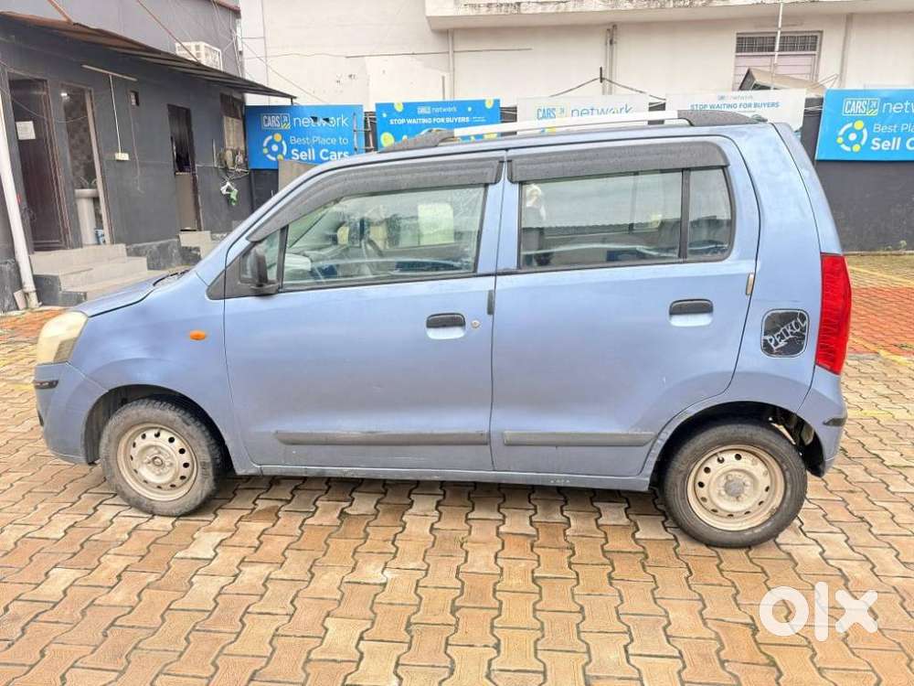 Maruti Suzuki Wagon R, 2010, Petrol