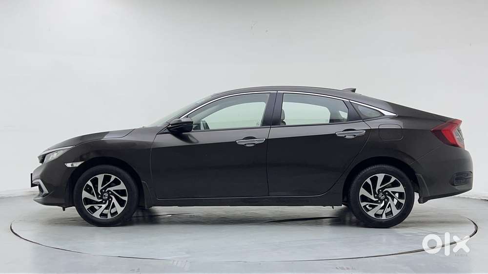 Honda Civic Vx Cvt I-vtec, 2019, Petrol